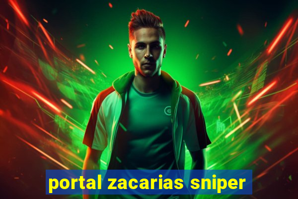 portal zacarias sniper